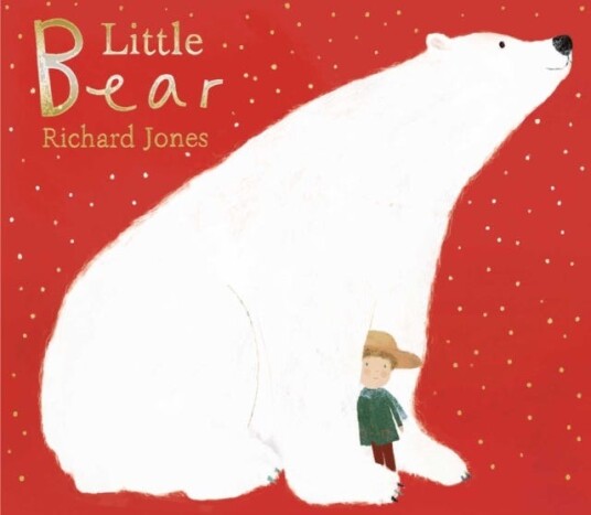 Little Bear Av Richard Jones