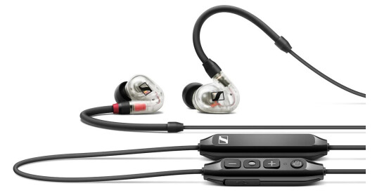 Sennheiser IE 100 Pro Wireless Clear Sennheiser IE 100 Pro Wireless Clear