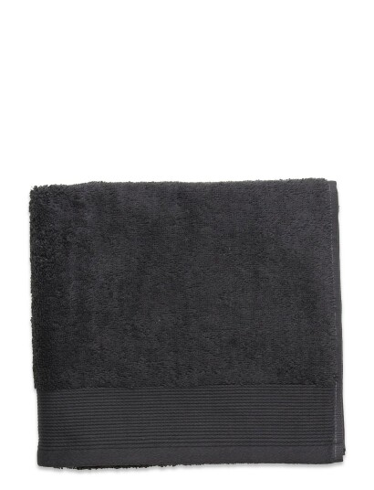 Humble Living Towel Grey Humble LIVING DARK GREY 50X70CM