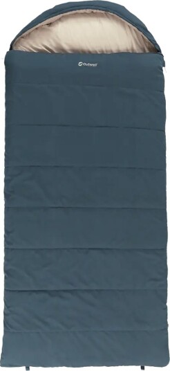 Gruezi-Bag Sovepose Outwell Campion Lux Xl, 225X105 Cm, Blå