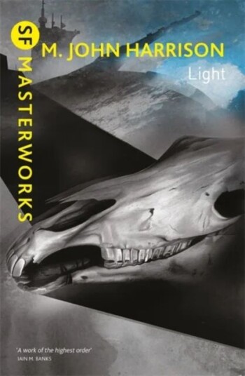Light Av M. John Harrison Light Av M. John Harrison