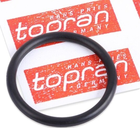 Tetningsring, oljeplugg TOPRAN 207 050