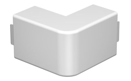 2 stk Utvendig hjørne WDKH-A40060RW 40x60 hvit Ral9010 halogenfri 2 stk Utvendig hjørne WDKH-A40060RW 40x60 hvit Ral9010 halogenfri