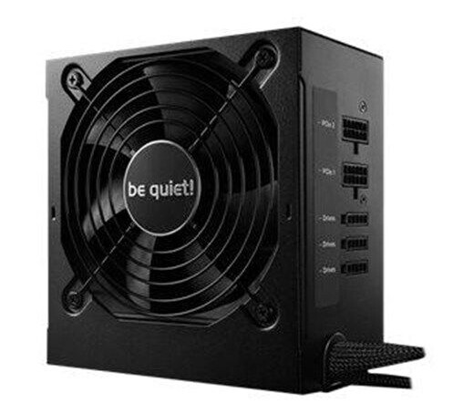 be quiet! System Power 9 700W CM (PSU) - 700 Watt - 120 mm - 80 Plus Bronze sertifisert