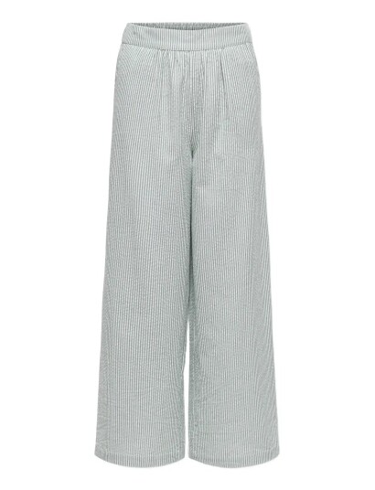 Kids Only Kogsmilla Life Stripe Pant Wvn Noos Grey 140