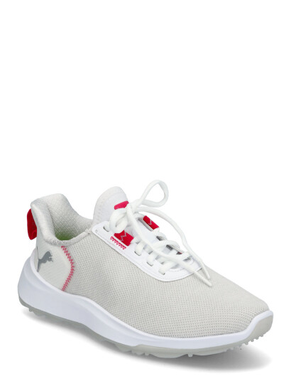 PUMA Golf Fusion Crush Sport Jr - White - 38 PUMA Golf Fusion Crush Sport Jr - White - 38