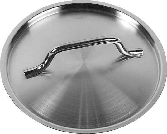 Exxent - Lokk 14 cm stål Exxent - Lokk 14 cm stål