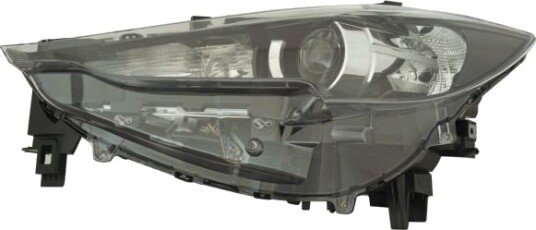 ABAKUS 216-1180L-LDEM2 Frontlykter