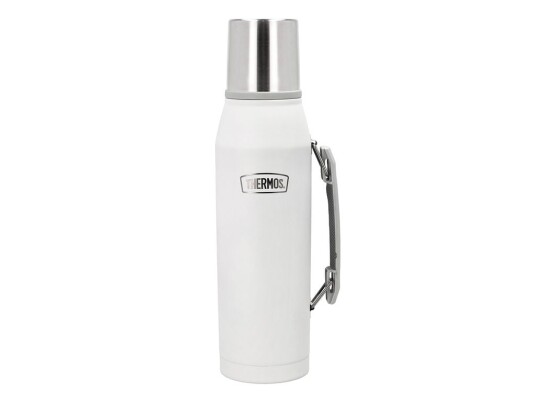 THERMOS Termos Matt Hvit 1,3L