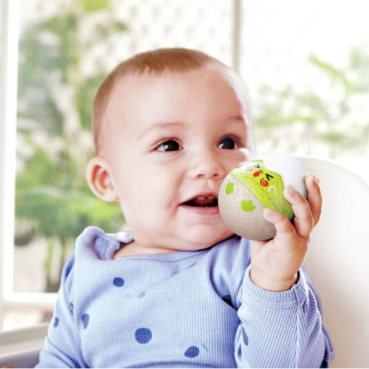 Hape Wobble Rattle Egg Set Hape Wobble Rattle Egg Set
