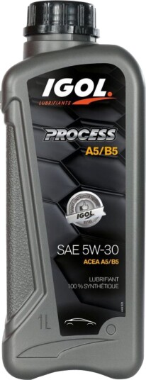 Motorolje IGOL PROCESS A5/B5 5W 30 1L