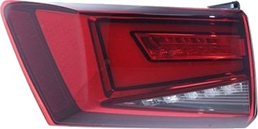VAN WEZEL 4908921V Baklykt