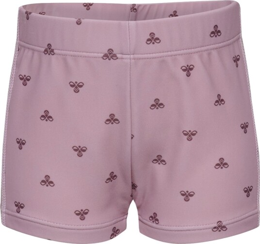 Hummel Hmlmini Bee Aop Swim Shorts Pink 92 Hummel Hmlmini Bee Aop Swim Shorts Pink 92