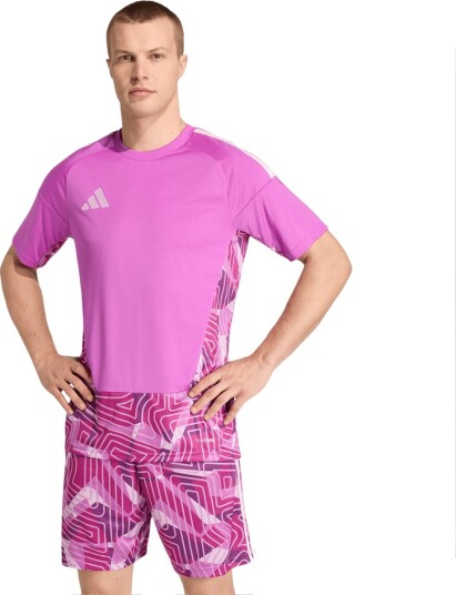 adidas Tiro 26 Competition Keepertrøye Lilla 3XL