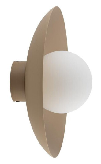 Slate vegglampe - Beige Slate vegglampe - Beige