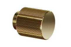 Dansani Pixel håndtak, Ø 26mm, messing Dansani Pixel håndtak, Ø 26mm, messing