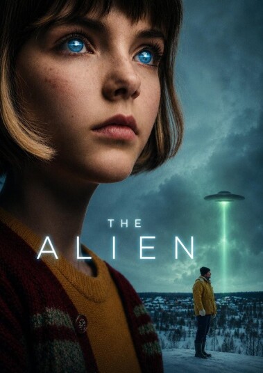 The Alien DVD