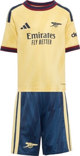 Arsenal Tredjedrakt 2026/27 Mini kit Barn adidas størrelse 110cm