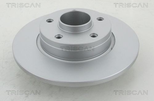 TRISCAN 8120 10191C Bremseskive