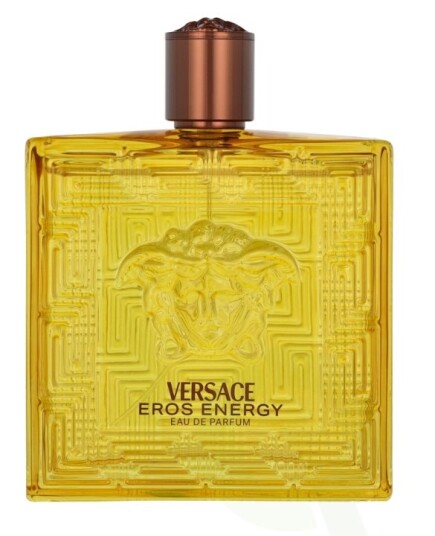 Versace Eros Energy Eau de Parfum 200 ml - Aromatisk Parfyme for Menn