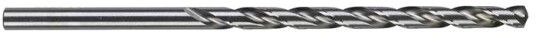 Milwaukee HSS G Din 340 Metallbor 10-Pakning 6 mm
