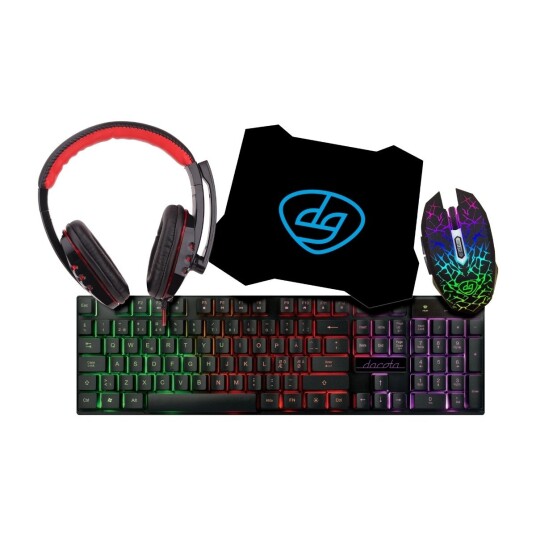 Dacota Gaming Calypso Combo Kit tilbehørspakke CM06