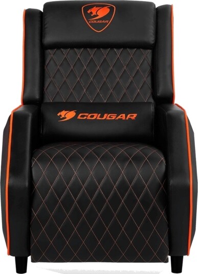 COUGAR Ranger gamingstol svart