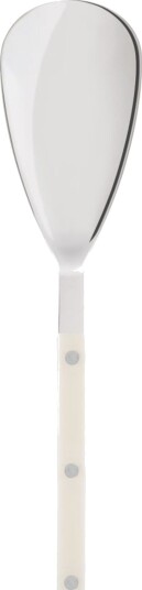 Sabre paris Solid rissked 27 cm, ivory