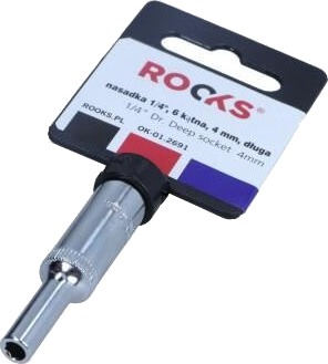 ROOKS OK-01.2691 Pipenøkkelinnsats ROOKS OK-01.2691 Pipenøkkelinnsats
