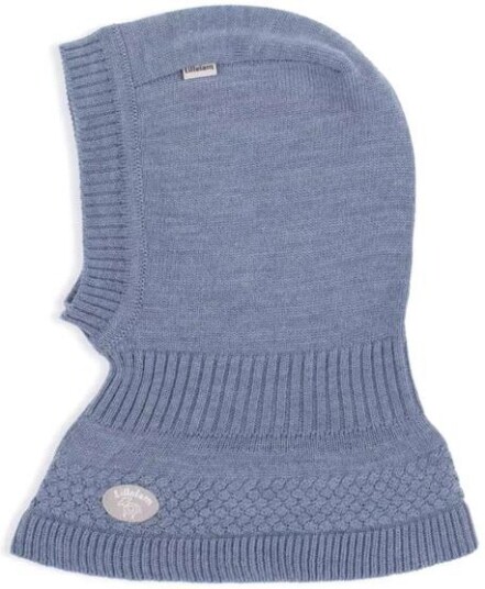 Lillelam Balaclava Classic Lue Mellomblå