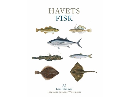 Havets Fisk | Lars Thomas | Språk: Dansk