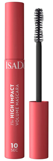 IsaDora 10 Sec High Impact Volume Mascara 01 Black 9ml