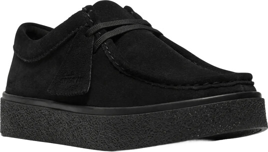 Clarks Originals Boxbee Walla G Black 44