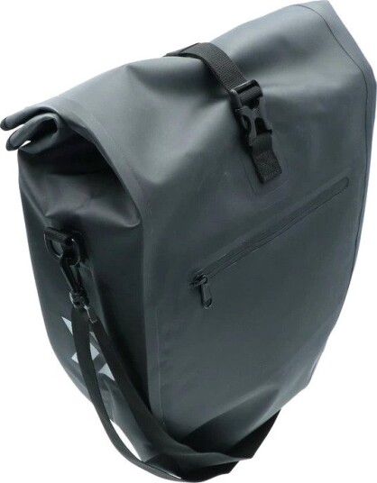 Sykkelveske Dresco Traveller Luxe Single 28 L svart