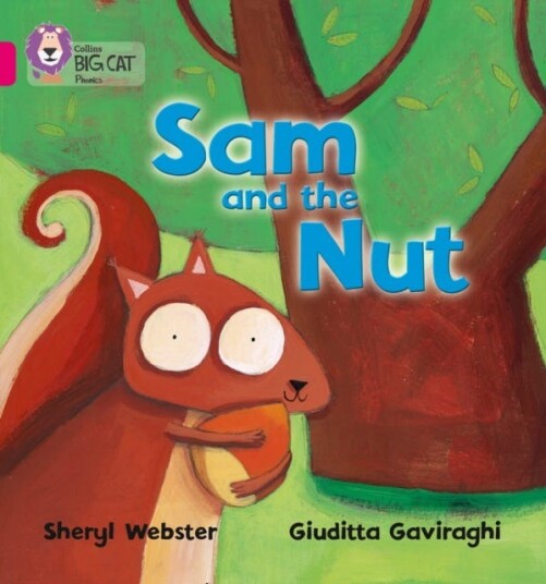 Sam and the Nut Band 01b/Pink B