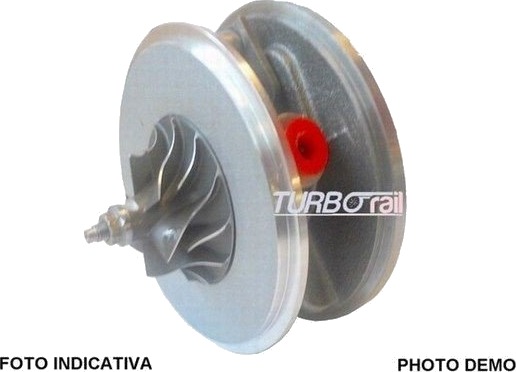 Kjernegruppe, lader TURBORAIL 100-00064-500