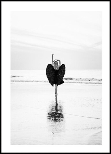 Just Fly Plakat Plakat / 30x40cm