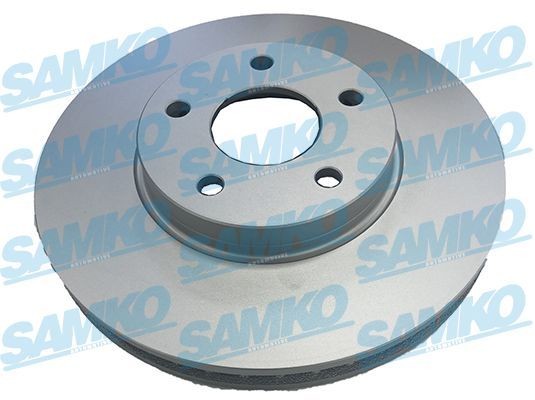 Bremseskive SAMKO F1067VR