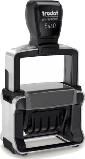 Trodat Trodat Datownik 5440 Iso 4 Mm 49X28 Mm Innmat Blanding