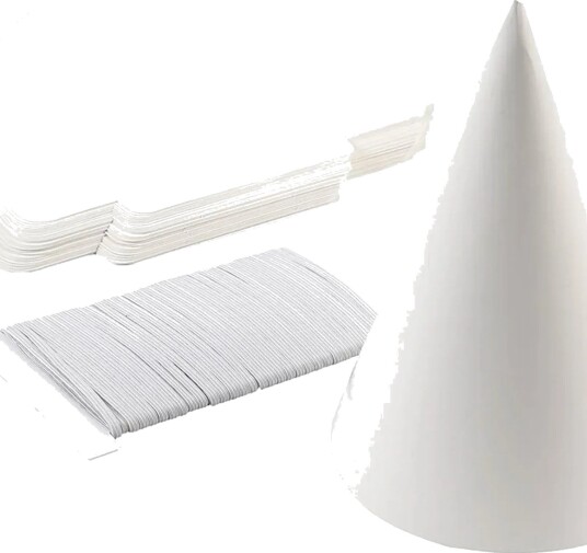 Cc Hobby DIY Kremmerhus i Papp 50-pakning 59266