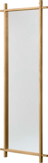 Collect Speil 60x160 cm Naturlig Collect Speil 60x160 cm Naturlig