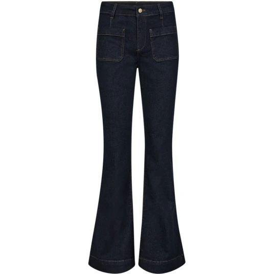IVY Copenhagen Dame Jeans Blå W29 L32,