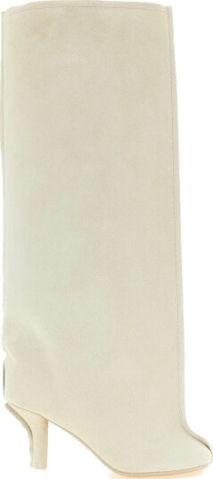 MM6 Maison Margiela Dame Sko Hvit 37 1/2 EU, MM6 Maison Margiela Dame Sko Hvit 37 1/2 EU,