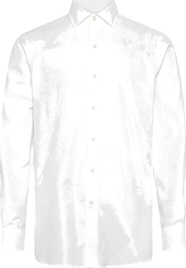 Polo Ralph Lauren Custom Fit Textured Shirt White 16 Polo Ralph Lauren Custom Fit Textured Shirt White 16