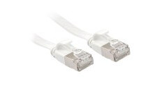 Lindy 47541, 1 m, Cat6, U/FTP (STP), RJ-45, RJ-45