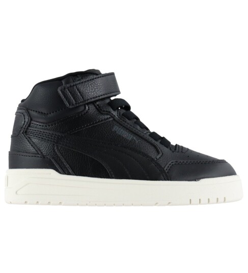 Puma Shuffle Downtown Mid Fur AC+ P