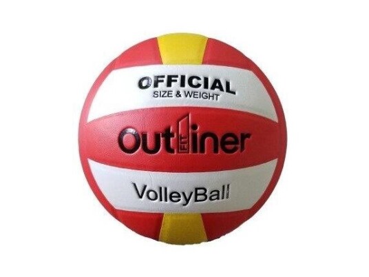 Volleyball Outliner Vlpvc4413, Størrelse 5