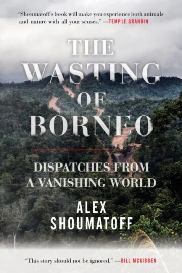 The Wasting Of Borneo Av Alex Shoumatoff The Wasting Of Borneo Av Alex Shoumatoff