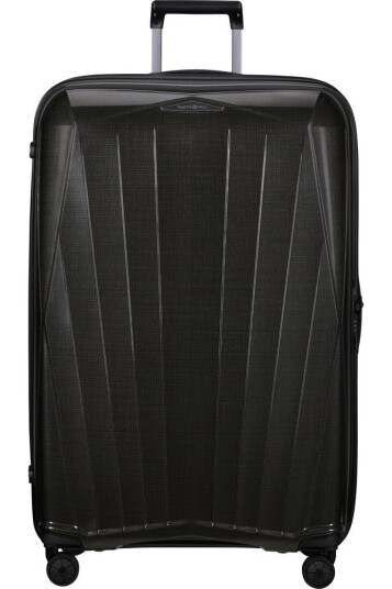 Samsonite Major-Lite hard ekstra stor koffert 84 cm/130 L Black