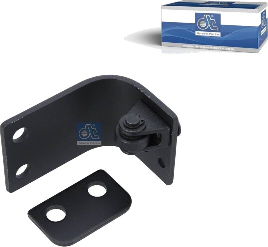 Dørhengsel DT Spare Parts 7.70010